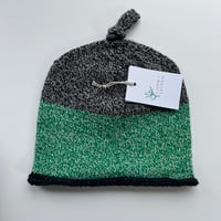 Image 3 of Hand Knitted Pure Scottish Wool Beanies from wool by Di Gilpin