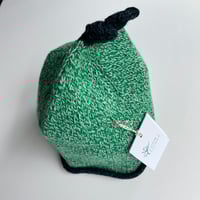 Image 10 of Hand Knitted Pure Scottish Wool Beanies from wool by Di Gilpin