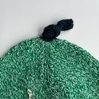 Image 11 of Hand Knitted Pure Scottish Wool Beanies from wool by Di Gilpin