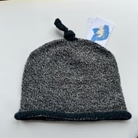 Image 13 of Hand Knitted Pure Scottish Wool Beanies from wool by Di Gilpin