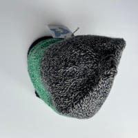 Image 6 of Hand Knitted Pure Scottish Wool Beanies from wool by Di Gilpin