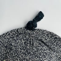 Image 14 of Hand Knitted Pure Scottish Wool Beanies from wool by Di Gilpin
