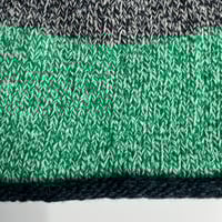 Image 4 of Hand Knitted Pure Scottish Wool Beanies from wool by Di Gilpin