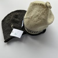 Image 1 of Hand Knitted Caithness Beanies