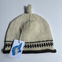 Image 3 of Hand Knitted Caithness Beanies