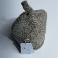 Image 3 of Hand Knitted Auskerry Beanie
