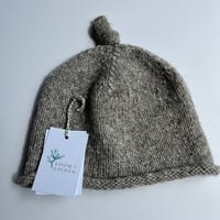 Image 4 of Hand Knitted Auskerry Beanie