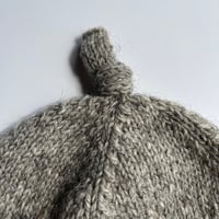 Image 5 of Hand Knitted Auskerry Beanie