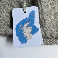 Image 6 of Hand Knitted Auskerry Beanie