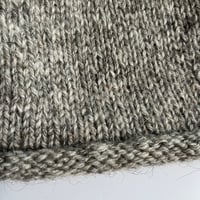 Image 7 of Hand Knitted Auskerry Beanie