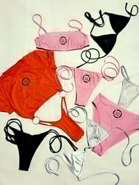 Image 1 of M00D location swim collection