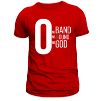 Image 4 of ONEBand.Sound.GOD T-Shirt