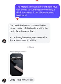 Image 7 of Majime Meraki III -  Oct 29th 2025