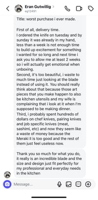 Image 8 of Majime Meraki III -  Oct 29th 2025