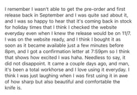 Image 13 of Majime Meraki III -  Oct 29th 2025