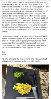 Image 16 of Majime Meraki III -  Oct 29th 2025