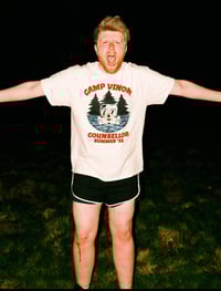 Image 1 of CAMP VENOM T-SHIRT 