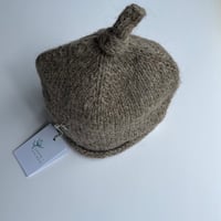 Image 1 of Hand Knitted Uist Beanie