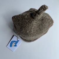 Image 3 of Hand Knitted Uist Beanie