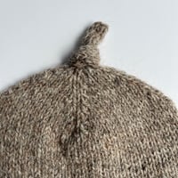 Image 5 of Hand Knitted Uist Beanie