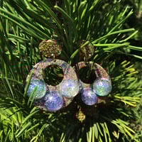 Image 1 of BUBBLICIOUS Orbis Earring - Multi Colour. Normal Price 900.- NOW: