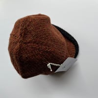 Image 1 of Black Isle Beanie - Dath Meirge Agus Dubh