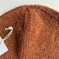 Image 4 of Black Isle Beanie - Dath Meirge Agus Dubh