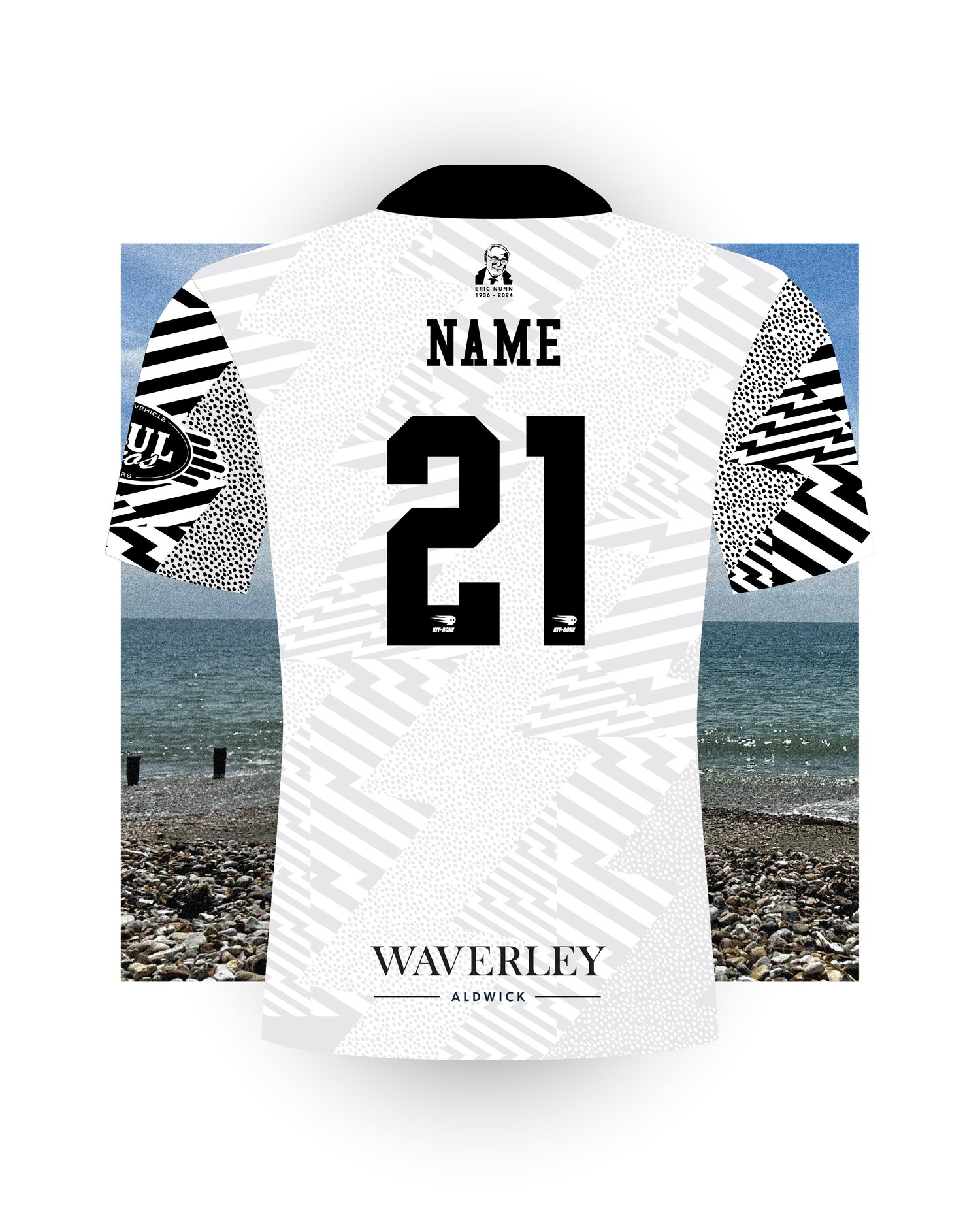 Image of Pagham FC Home Shirt Pre-Order
