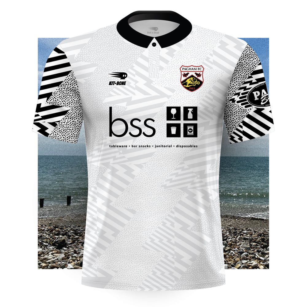 Image of Pagham FC Home Shirt Pre-Order