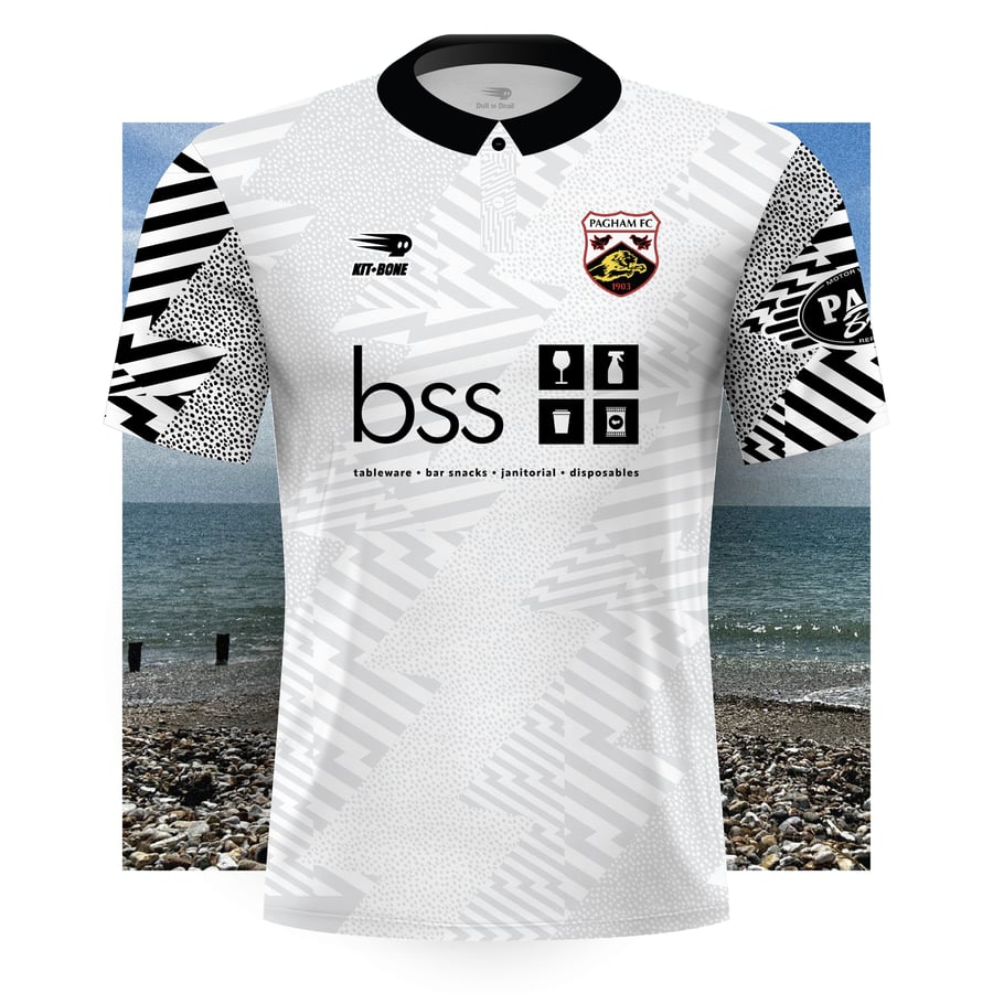 Image of Pagham FC Home Shirt
