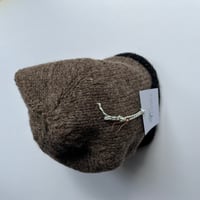 Image 1 of Brown Black Isle Beanie