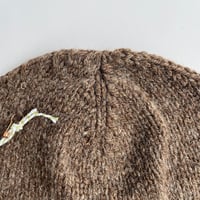 Image 3 of Brown Black Isle Beanie