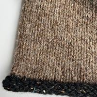 Image 4 of Brown Black Isle Beanie