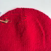 Image 3 of Black Isle Beanie in Shetland Wool