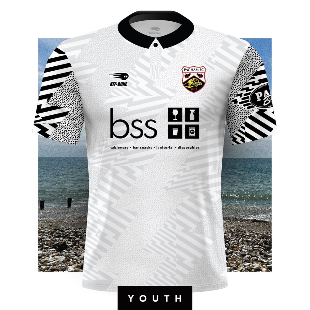 Image of Pagham FC Home Shirt Pre-Order Youth