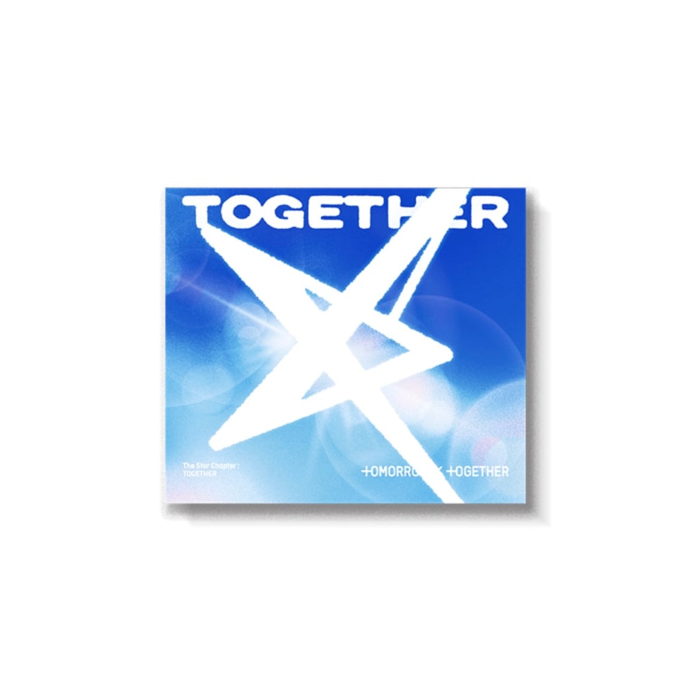 Image of [PRE-ORDER] TXT ‘The Star Chapter: TOGETHER’ (Solo Track Ver.)