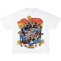 Aesthetic x Clean OaKC Champs Tee