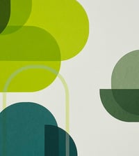 Image 2 of lozenge | negative space 