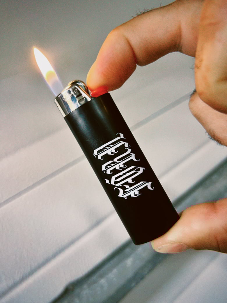 Image of BIC Logo Lighter