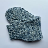 Image 3 of Pure Wool Hand Knitted Socks