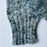 Image 4 of Pure Wool Hand Knitted Socks