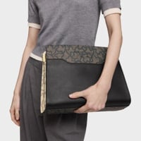 Image 4 of BOLSO SHOPPER MEDIANO ICON NEGRO
