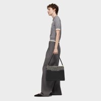 Image 5 of BOLSO SHOPPER MEDIANO ICON NEGRO