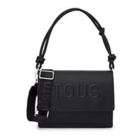 Image 1 of BANDOLERA AUDREE NEGRA 
