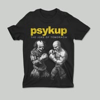 CLOWN & BOXER T-SHIRT