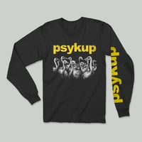 Image 1 of OSTRICHES LONG SLEEVE T-SHIRT