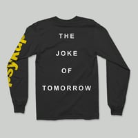 Image 2 of OSTRICHES LONG SLEEVE T-SHIRT