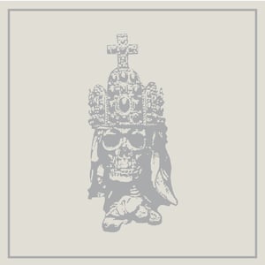 Image of The Moon Lay Hidden Beneath A Cloud – Rest on Your Arms Reversed 12" LP