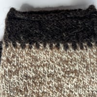 Image 3 of Uradale Hand Knitted Wrist Warmer