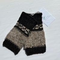 Image 2 of Uradale Hand Knitted Wrist Warmer